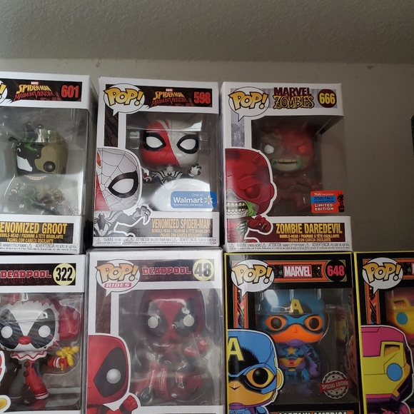 Funko Marvel - Picture 13 of 16